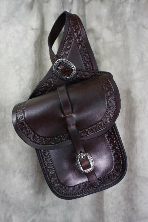Adjustable Horn Bag