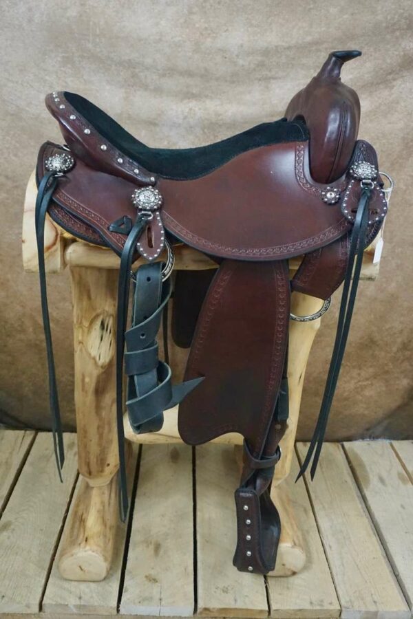 Lightly Used J bar Western All Around.