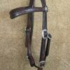 V Brow Headstall.