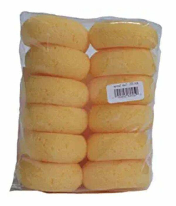 Decker Tack Sponges 12 ct