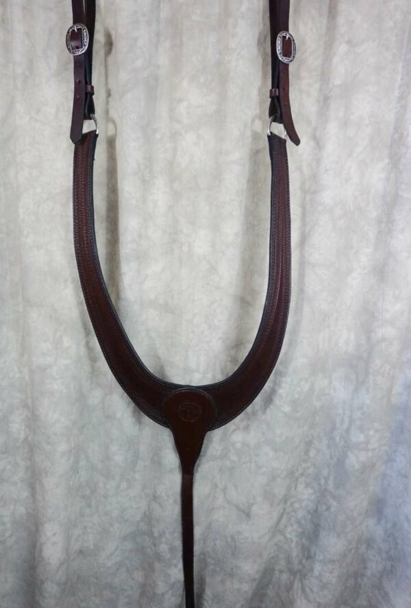 Pulling Style Breastcollar