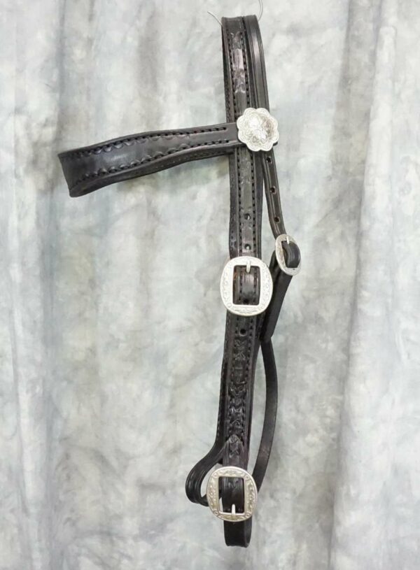 Browband Headstall - Made to order