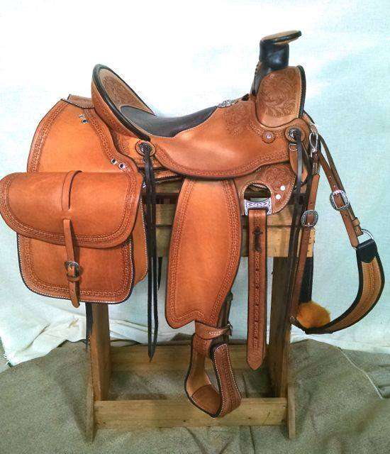 Top 70+ western leather saddle bags best - in.duhocakina