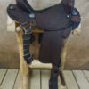 New X Bar Barrel Saddle