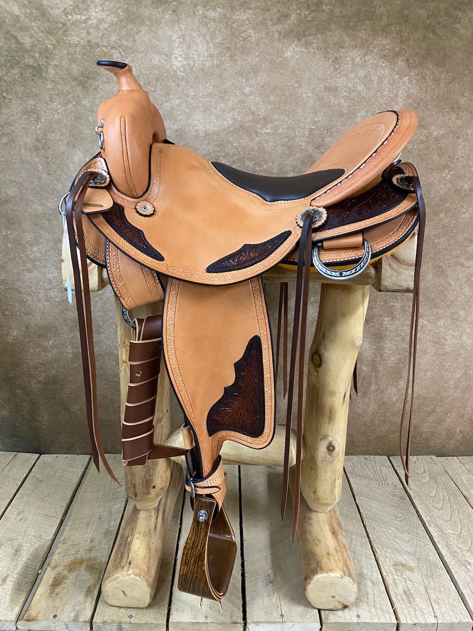 New BE Bar Western All Around