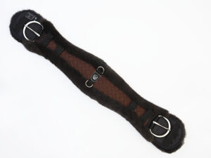 Werner Christ Lambskin Contour Girth