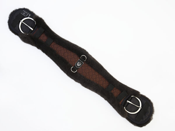 Werner Christ Lambskin Contour Girth