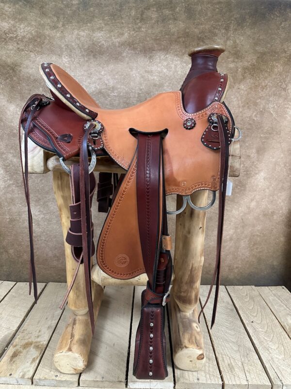 Lightly Used NE Bar Kydaho Rancher
