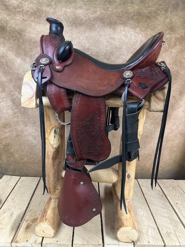 Lightly Used LJ Bar Weatherly Wade