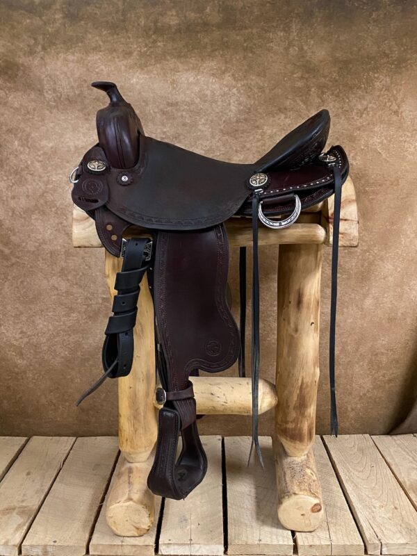 Used D Bar Western All Around