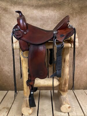 Used X bar Western All Around