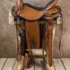 Used NE Bar Western All Around-Hornless