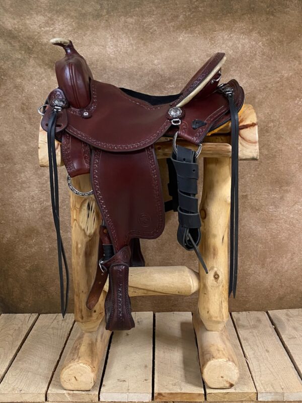 Lightly Used D bar Western All Around