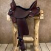 Lightly Used DF Bar Barrel Saddle