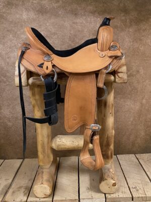 Lightly Used HW Bar Western All Around