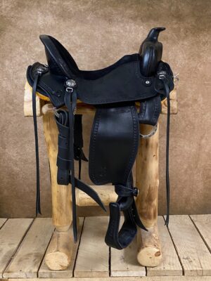 Lightly Used X Bar Western All Around