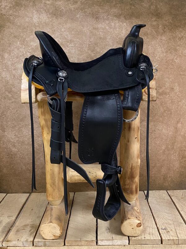 Lightly Used X Bar Western All Around