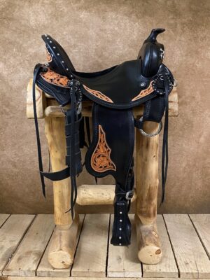 Used HA Bar Western All Around