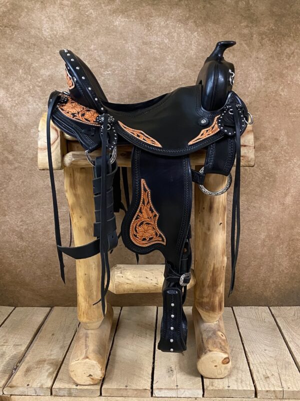 Used HA Bar Western All Around