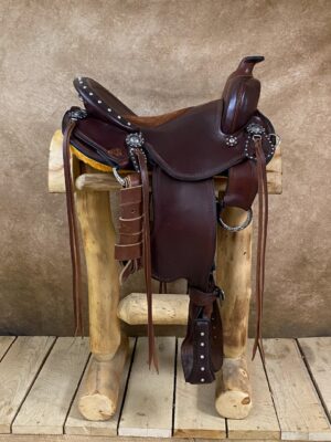 New D Bar Western All Around