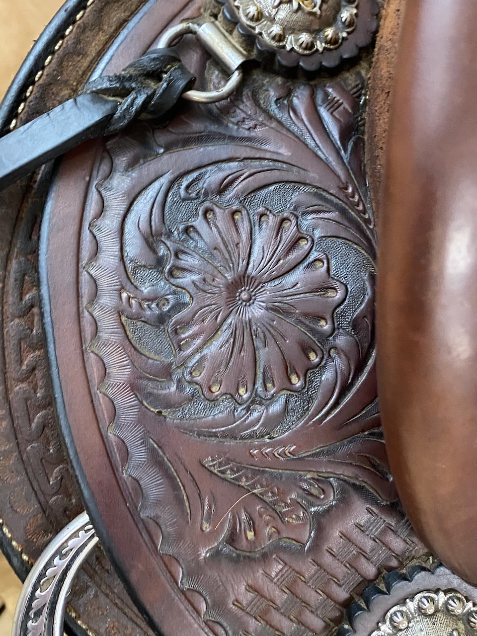 Used AW Bar Western All Around