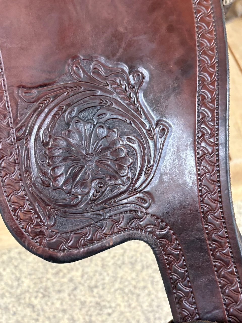 Used AW Bar Western All Around