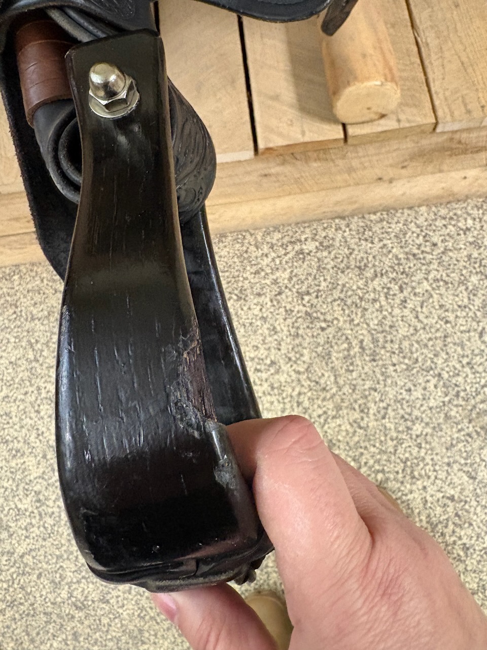 Used NE Bar Cascade Wade