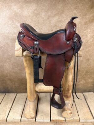 Used D Bar Western All Around