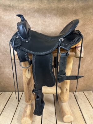 Lightly Used HW Bar Western All Around