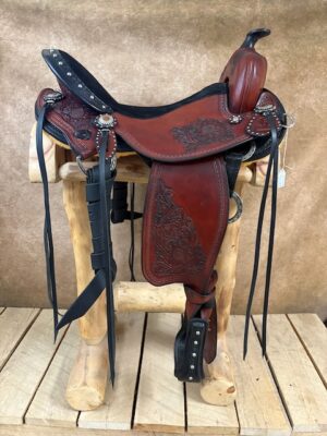 Lightly Used HW Bar Western All Around