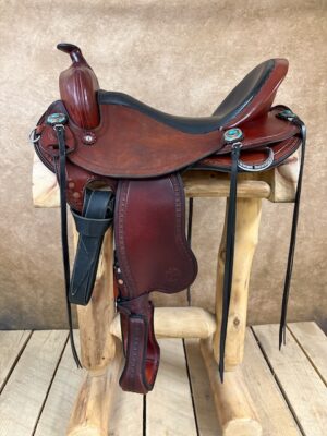 Lightly used NE Bar Western All Around