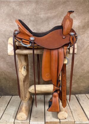 New D Bar Western All Around