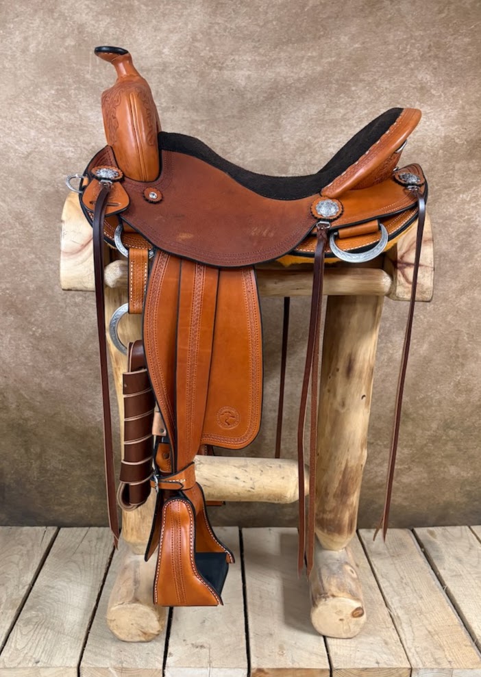 New D Bar Western All Around