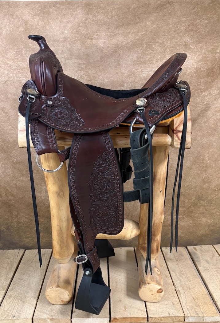 Lightly Used CM Bar Western All Around