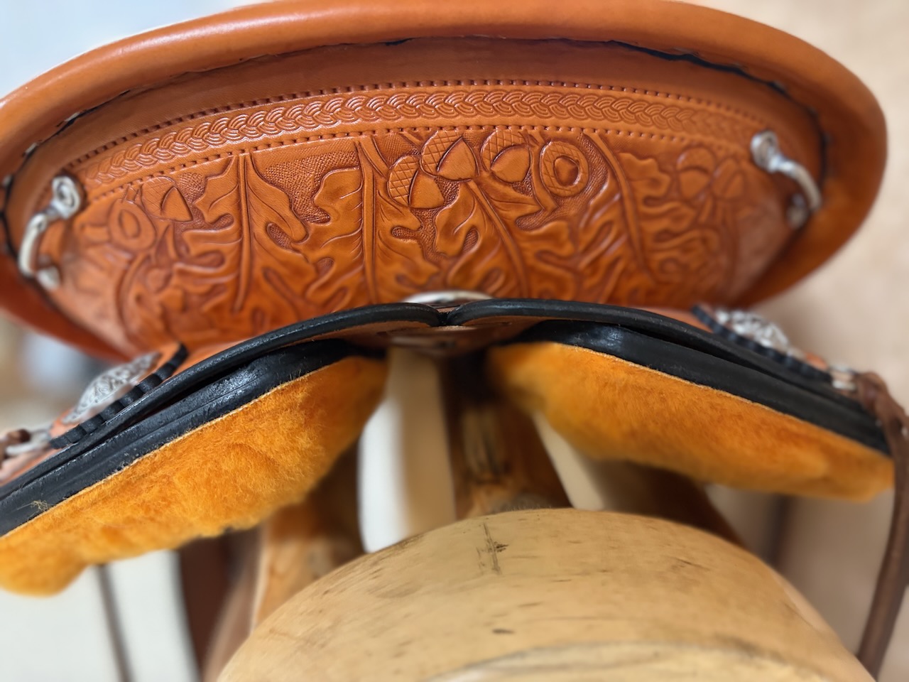 New D Bar Western All Around