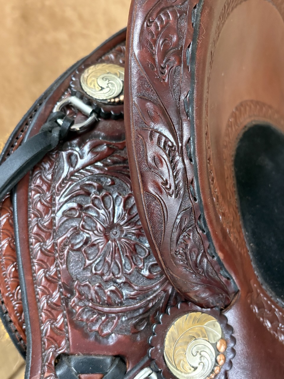 Lightly Used CM Bar Western All Around