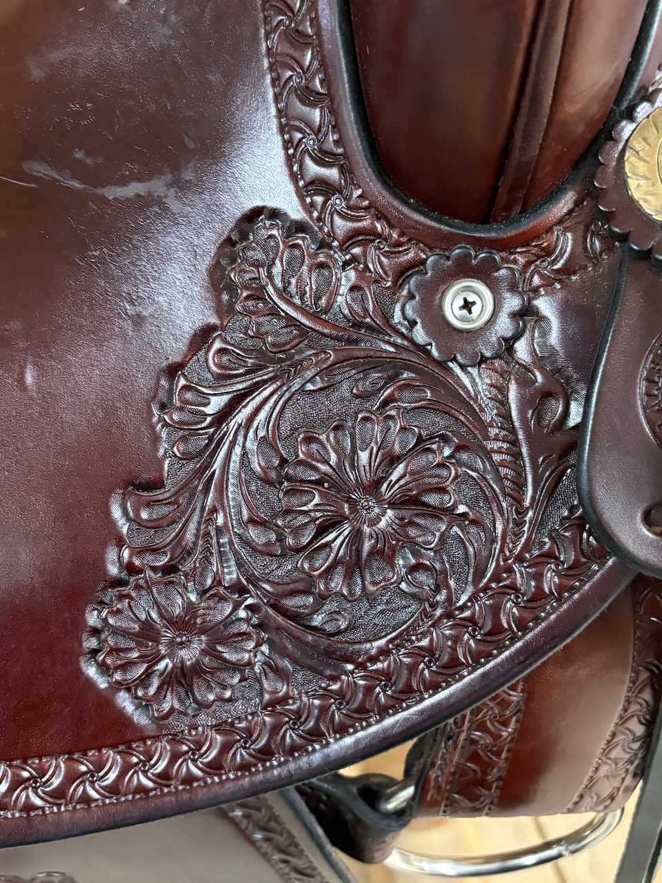 Lightly Used CM Bar Western All Around