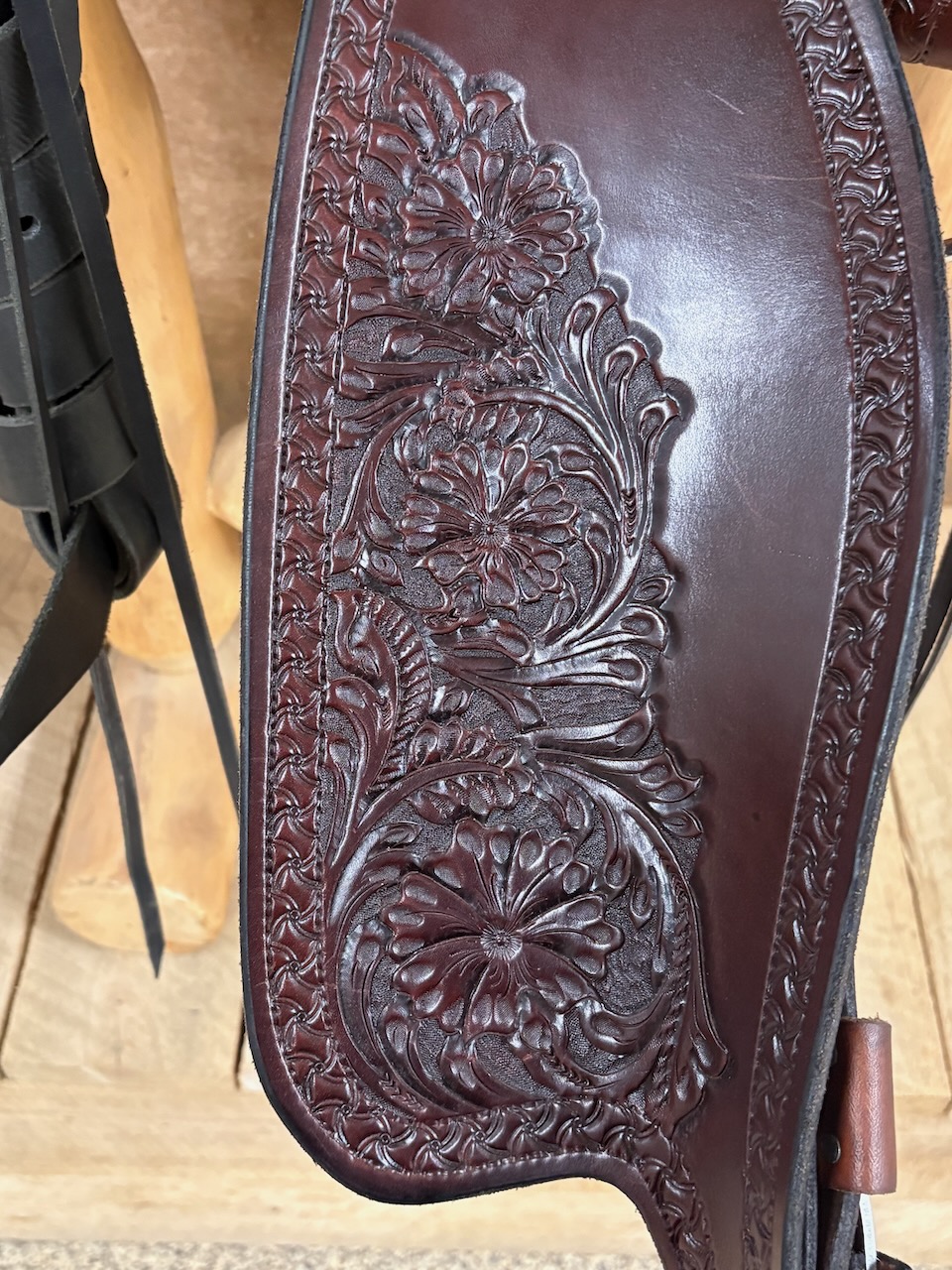 Lightly Used CM Bar Western All Around