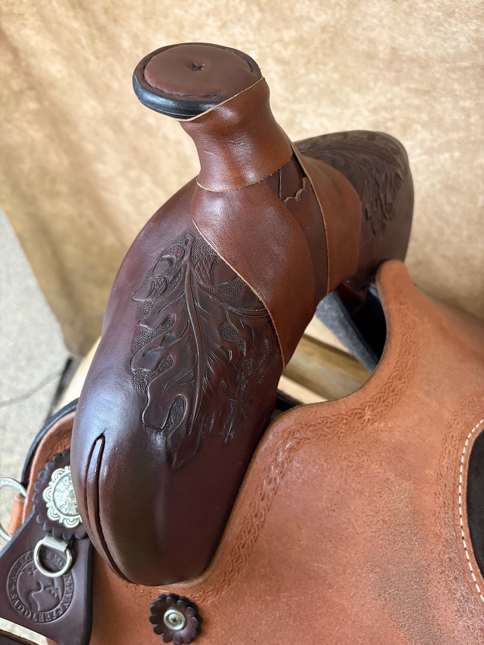Lightly Used HW Bar Western All Around