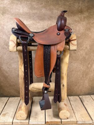 Lightly Used HW Bar Western All Around