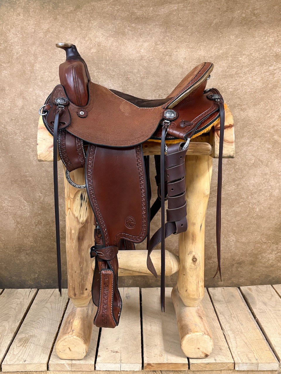 Used MT Bar Western All Around