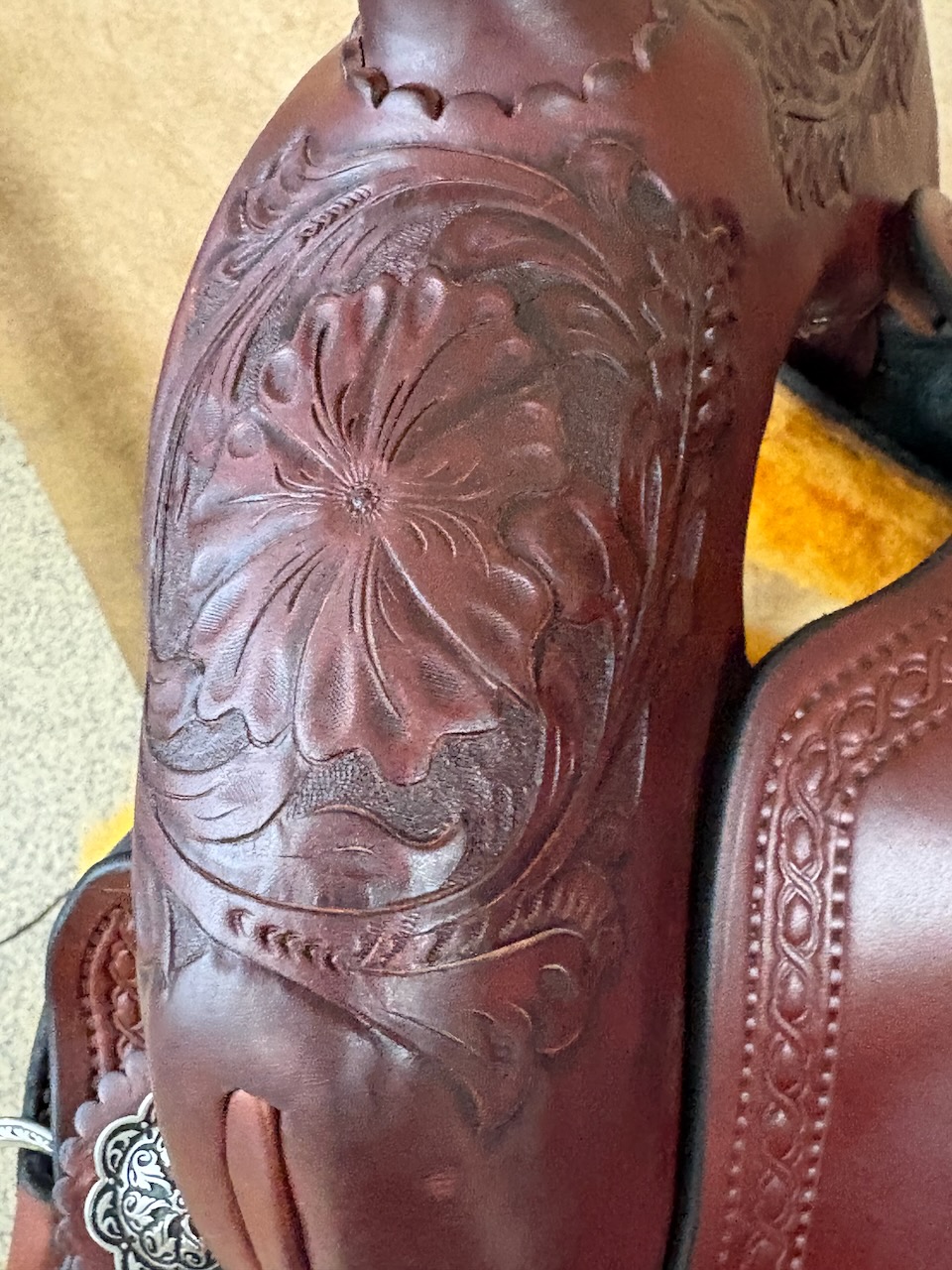 Used DF Bar Western All Around