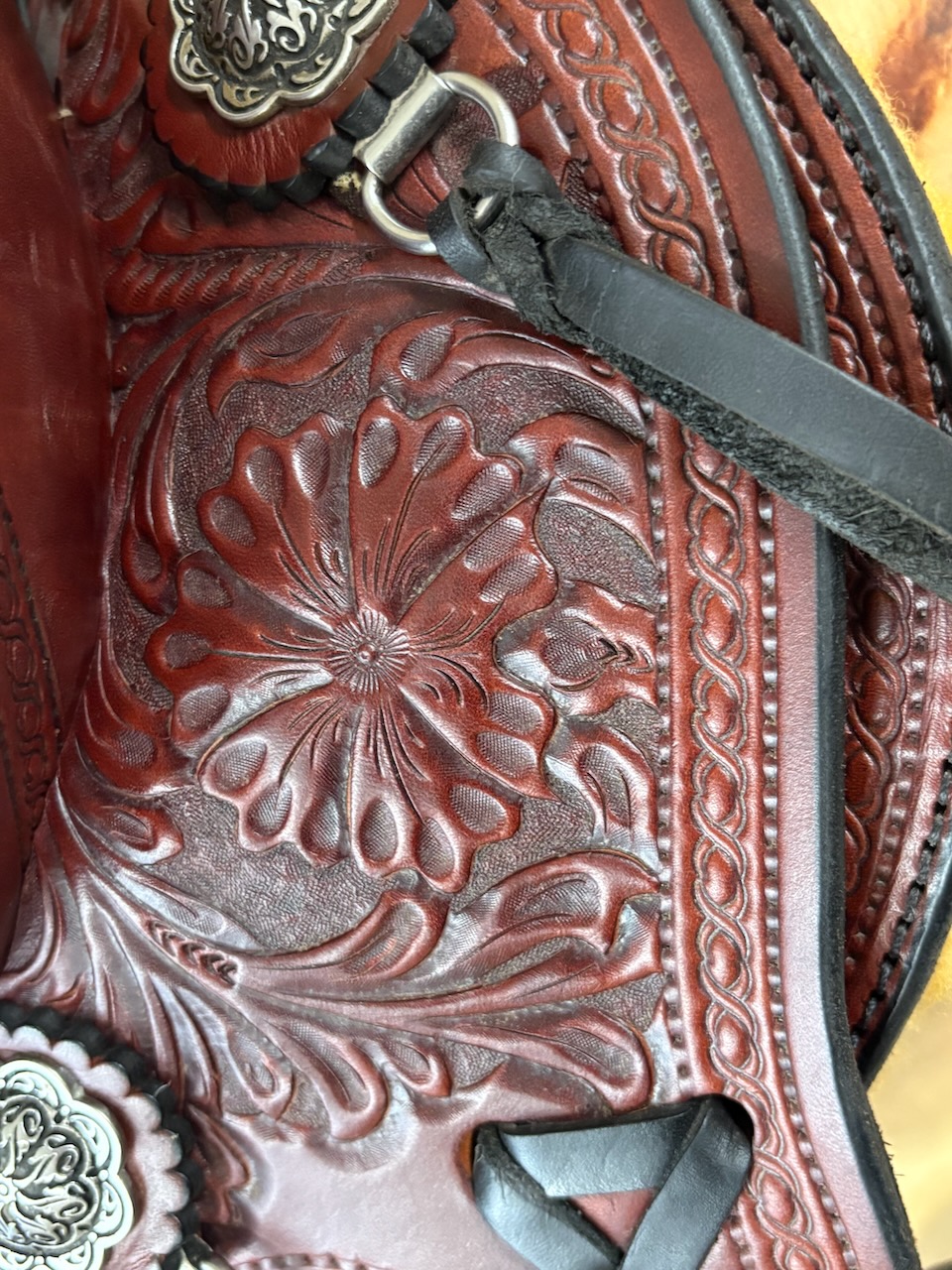 Used DF Bar Western All Around