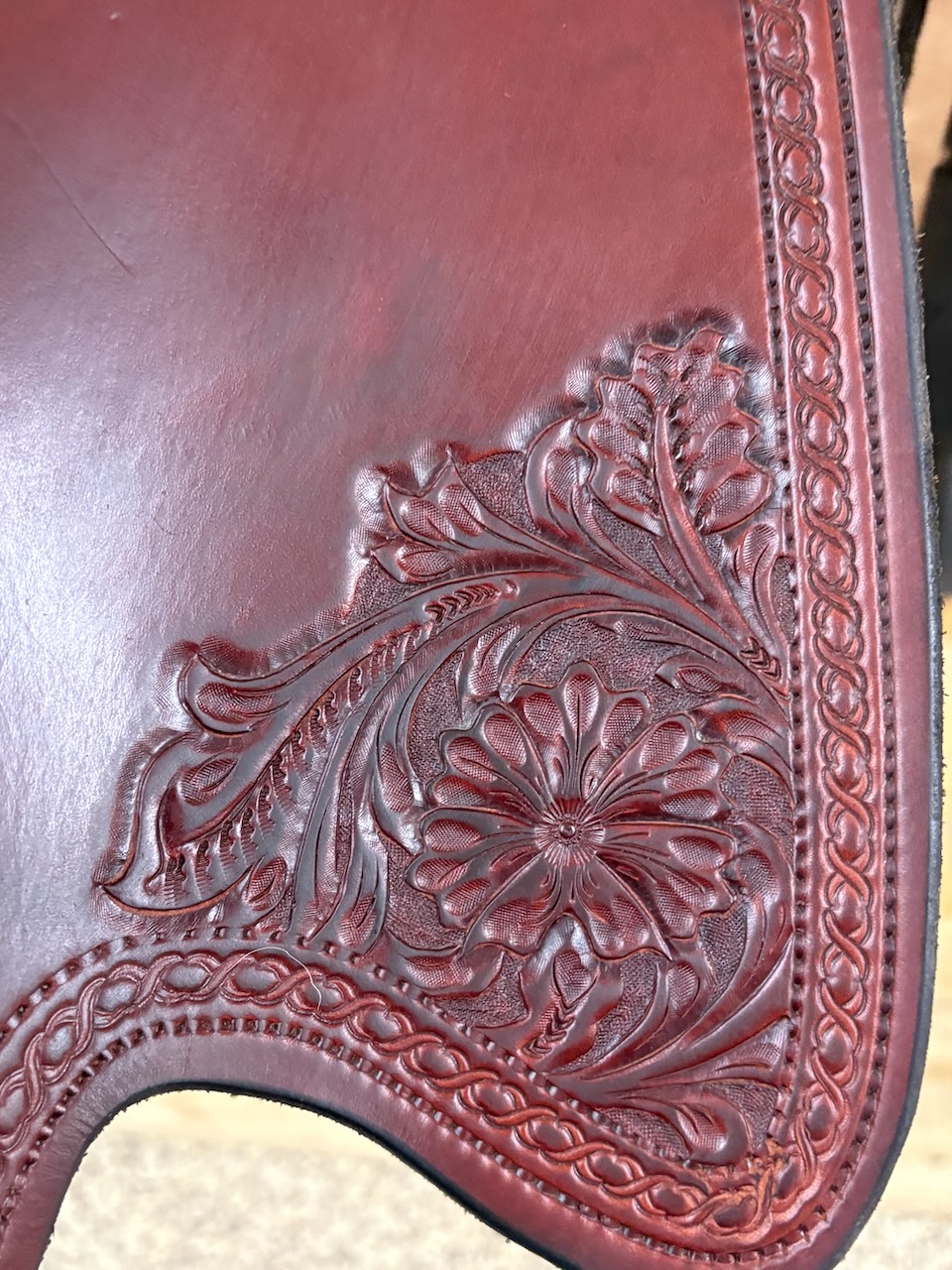 Used DF Bar Western All Around