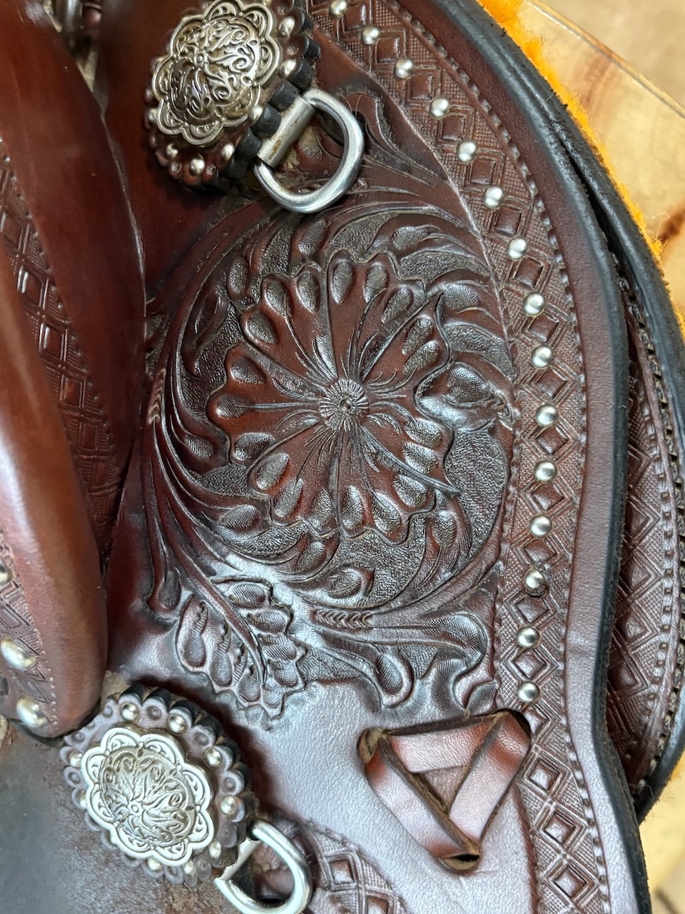 Used X Bar Western All Around